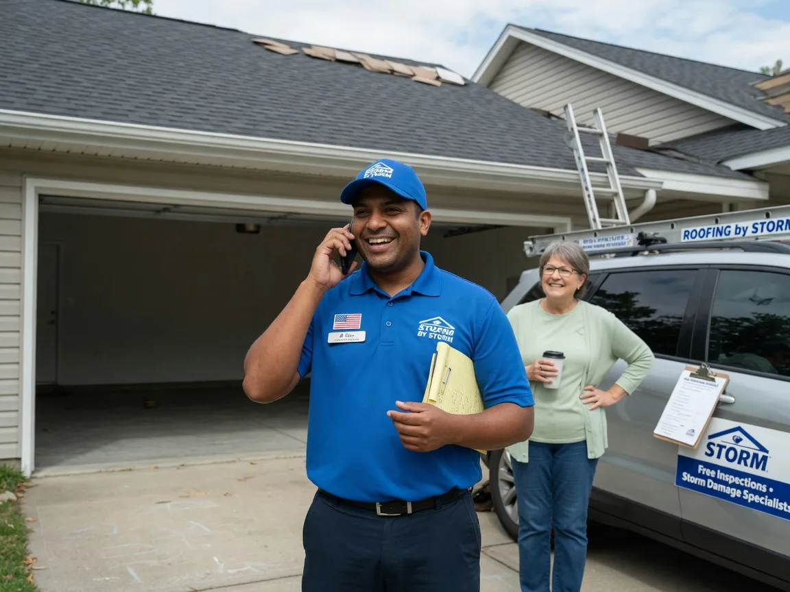 Roof Repair Near Me Lake Saint Louis, MO FAQs